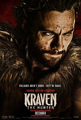 Kraven the Hunter 2024 Dub in Hindi Full Movie